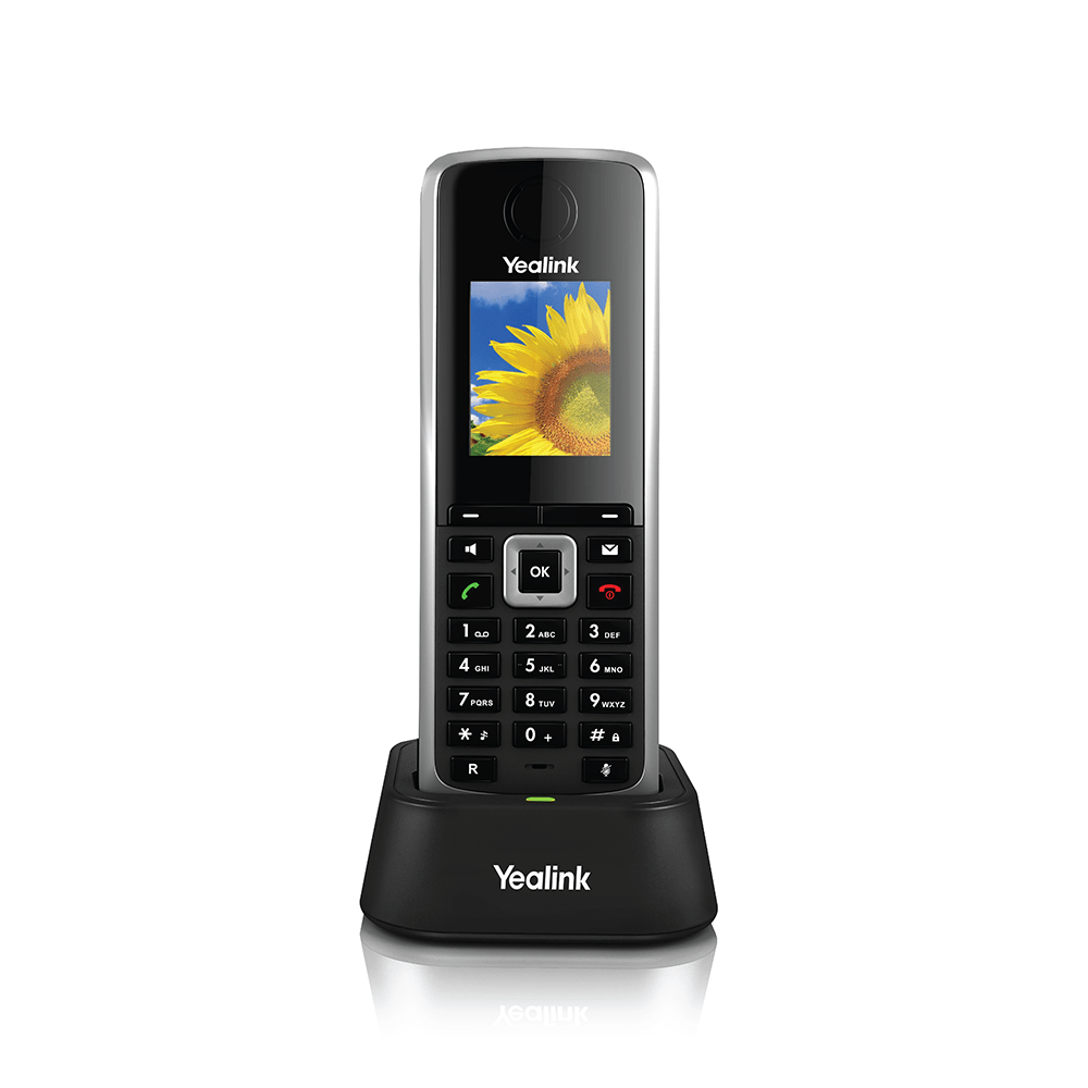 Yealink W52H Additional Handset - Switch Telecom +27 87 550 0000