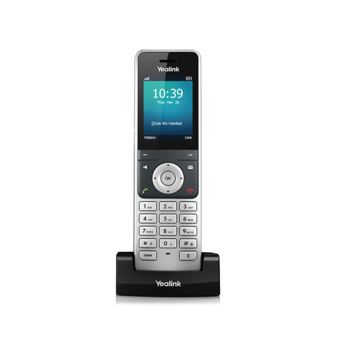 Yealink W56H Additional Handset