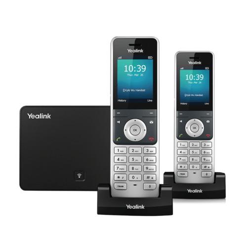 Yealink W60P Bundle