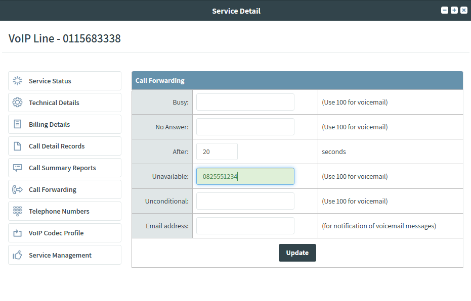 Load shedding and your VoIP Solution.