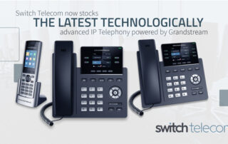 Grandstream now stocked by Switch Telecom